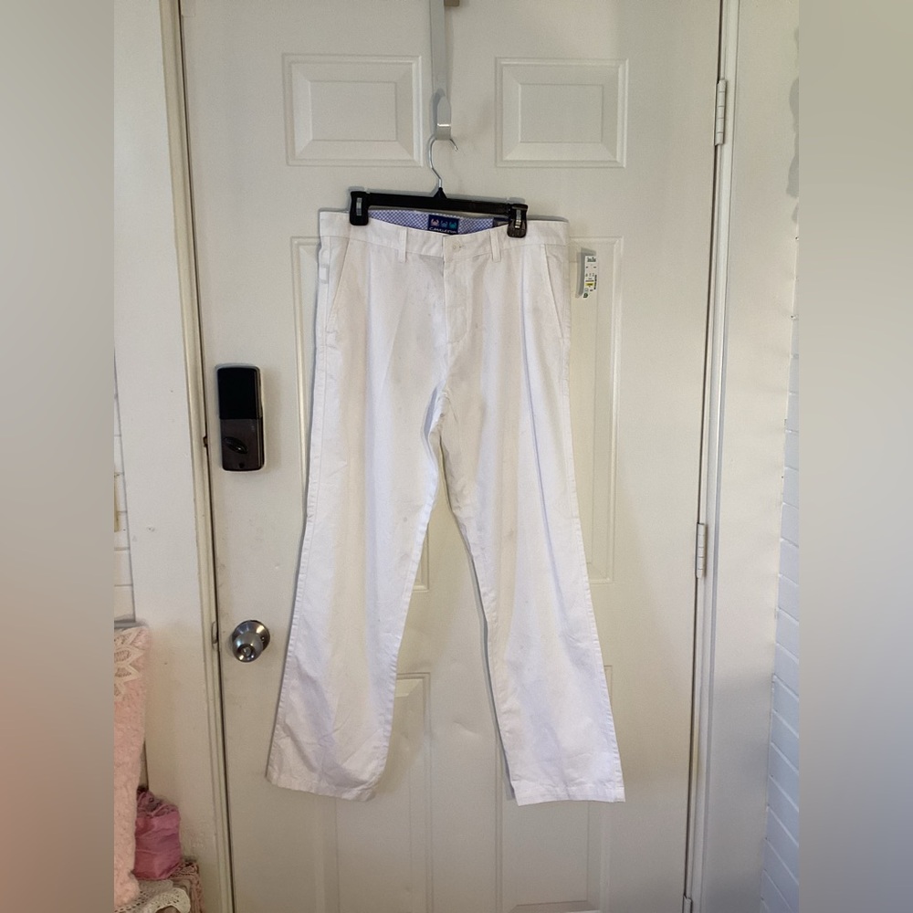 Charleston Threads White Men's Chinos